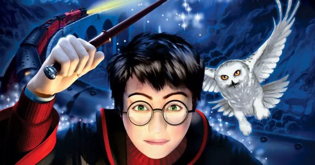 harry potter and the sorcerer's stone