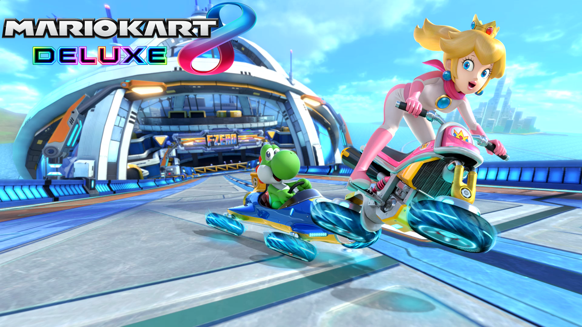 mario kart 8 deluxe bonus dlc tracks