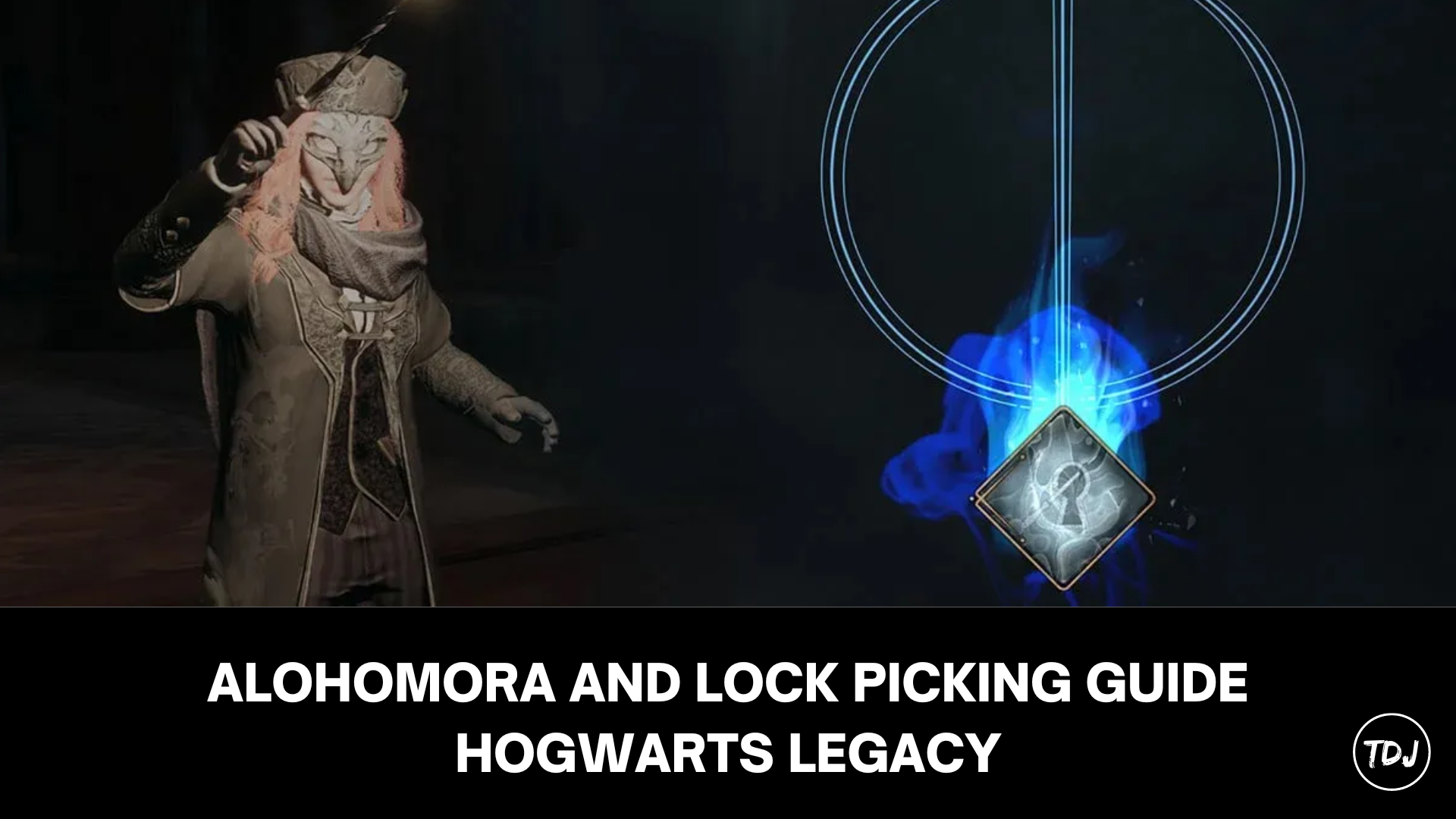 hogwarts legacy alohomora and lockpicking guide
