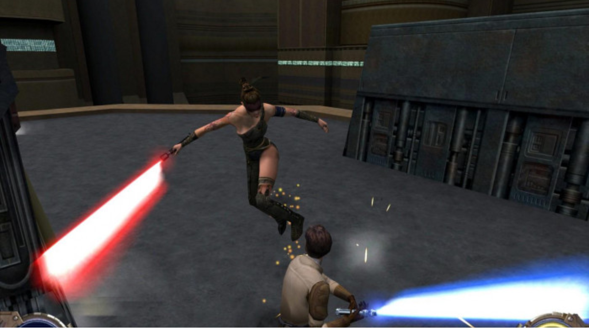 jedi knight ii jedi outcast