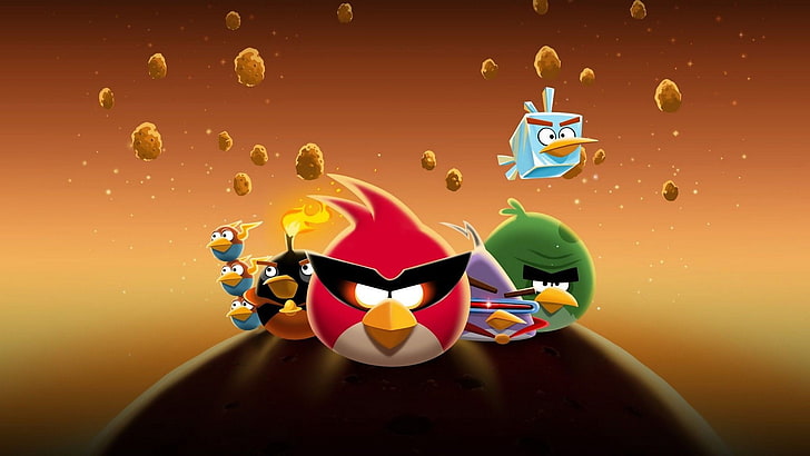 angry birds