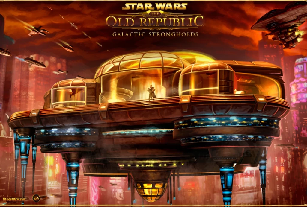 swtor galactic strongholds