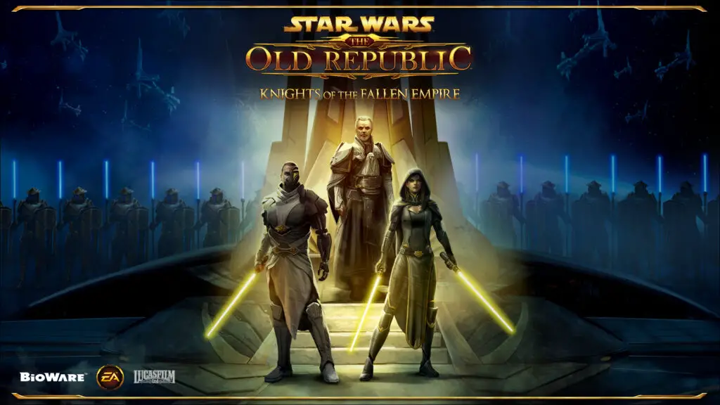 swtor knights of the fallen empire