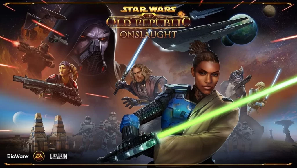 swtor onslaught