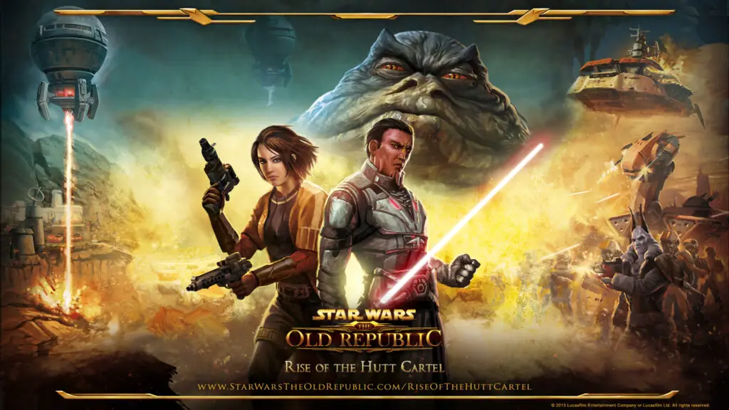 swtor rise of the hutt cartel