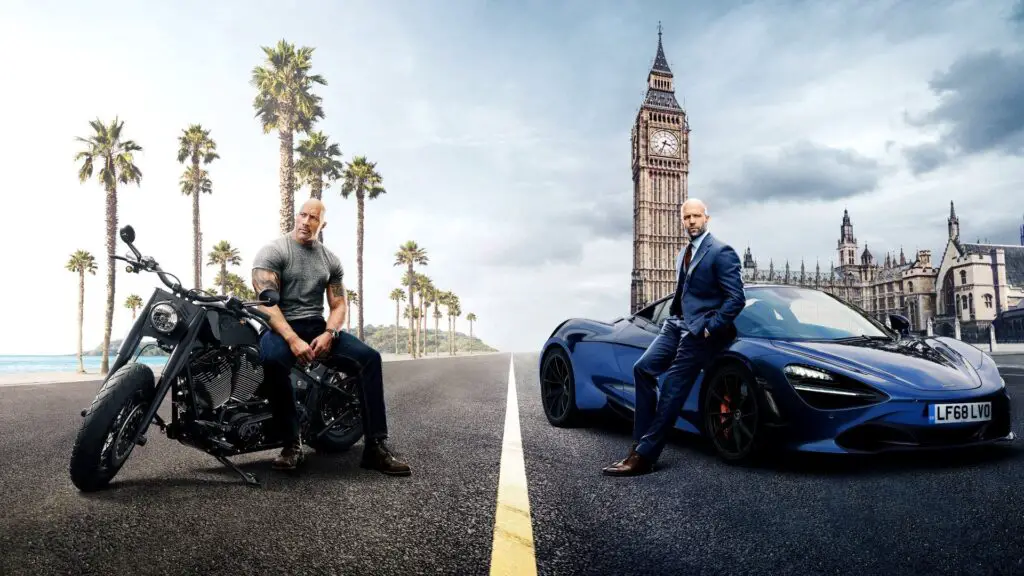 fast & furious presents: hobbs and shaw