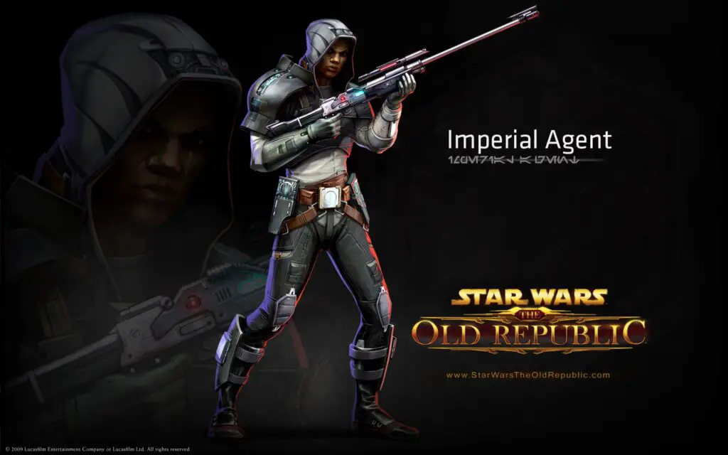 swtor imperial agent