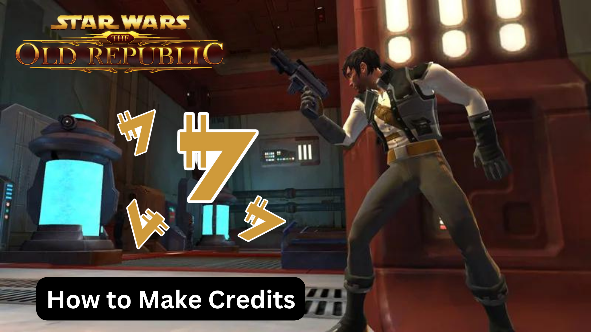 swtor how to make credits