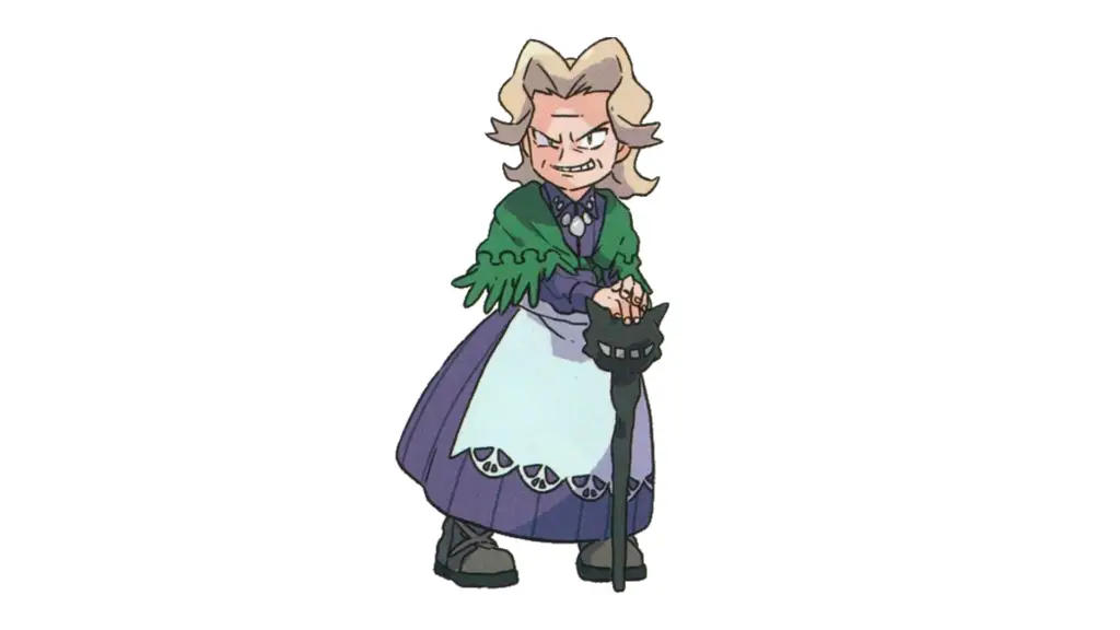 elite four agatha