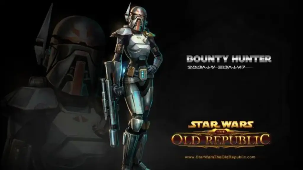 swtor bounty hunter