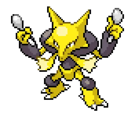 alakazam