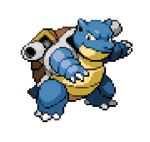 blastoise