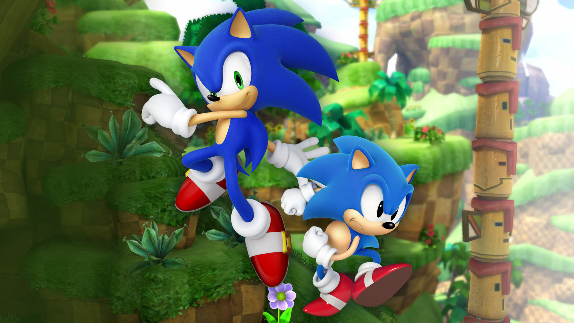 sonic generations review