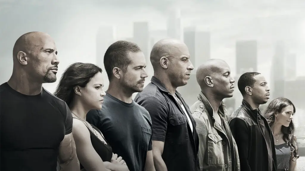 furious 7