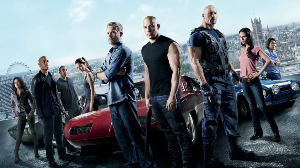 fast & furious 6