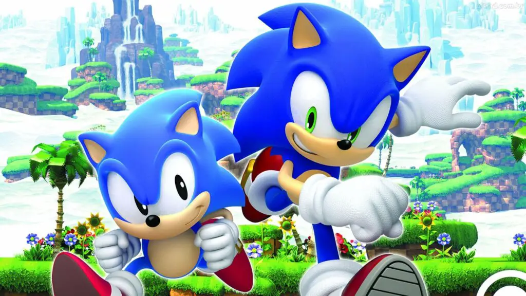 sonic generations