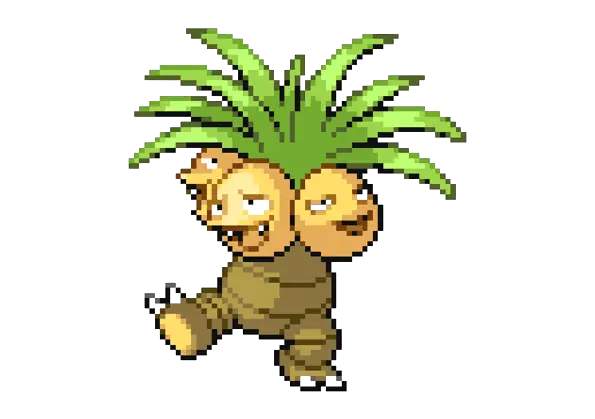 exeggutor