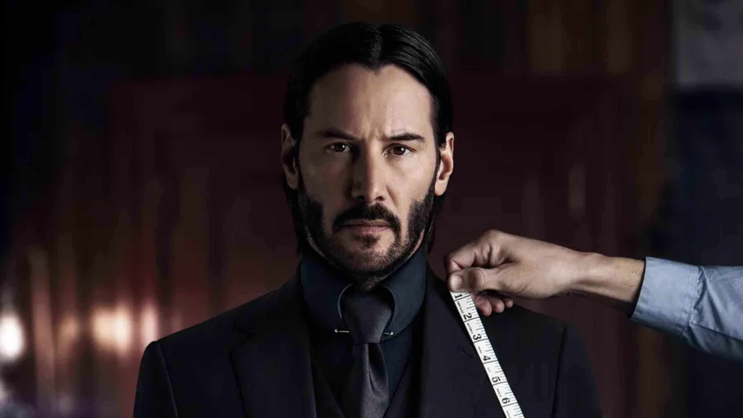 john wick chapter 5