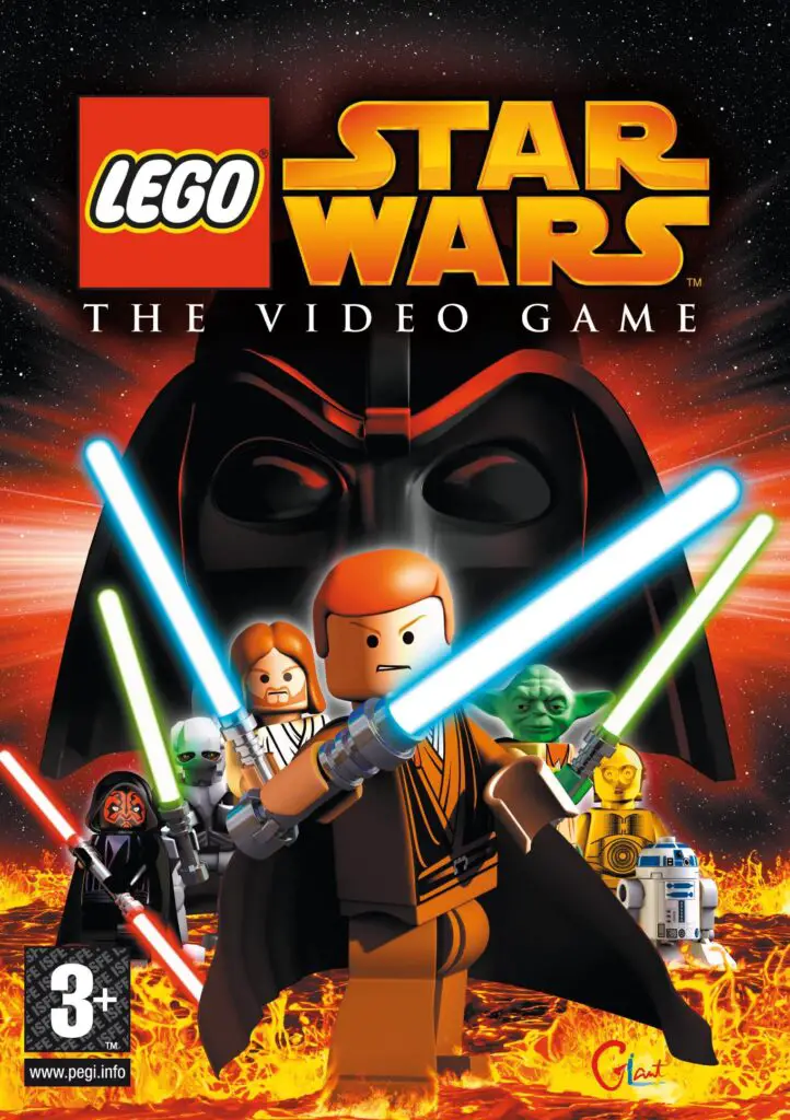 lego star wars the video game