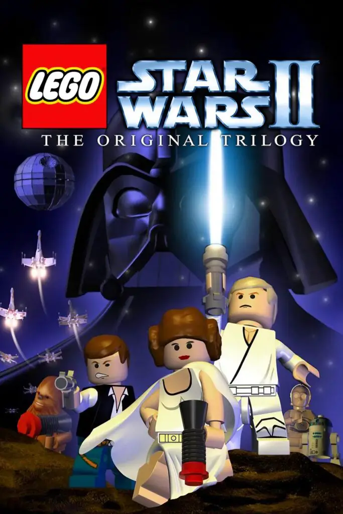 lego star wars ii: the original trilogy