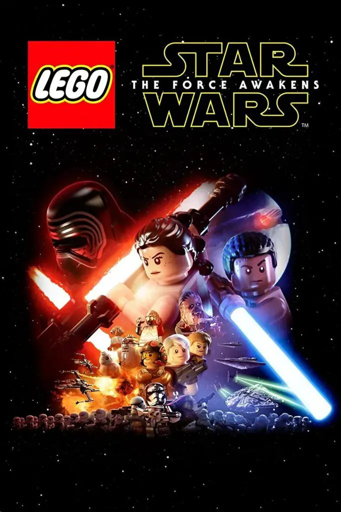 lego star wars: the force awakens