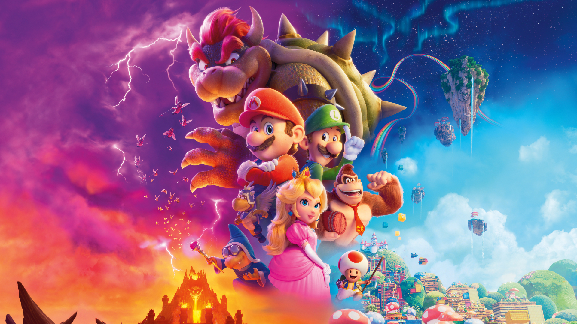 the super mario bros. movie