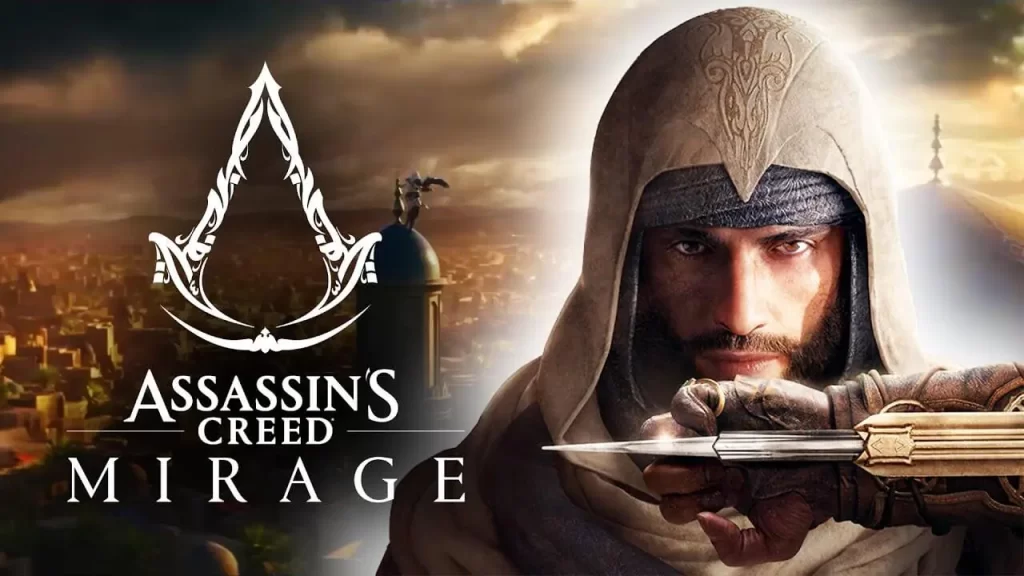 assassin's creed mirage