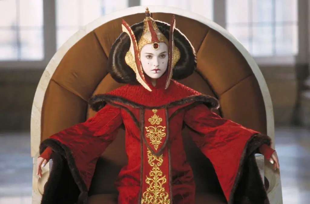 padme amidala