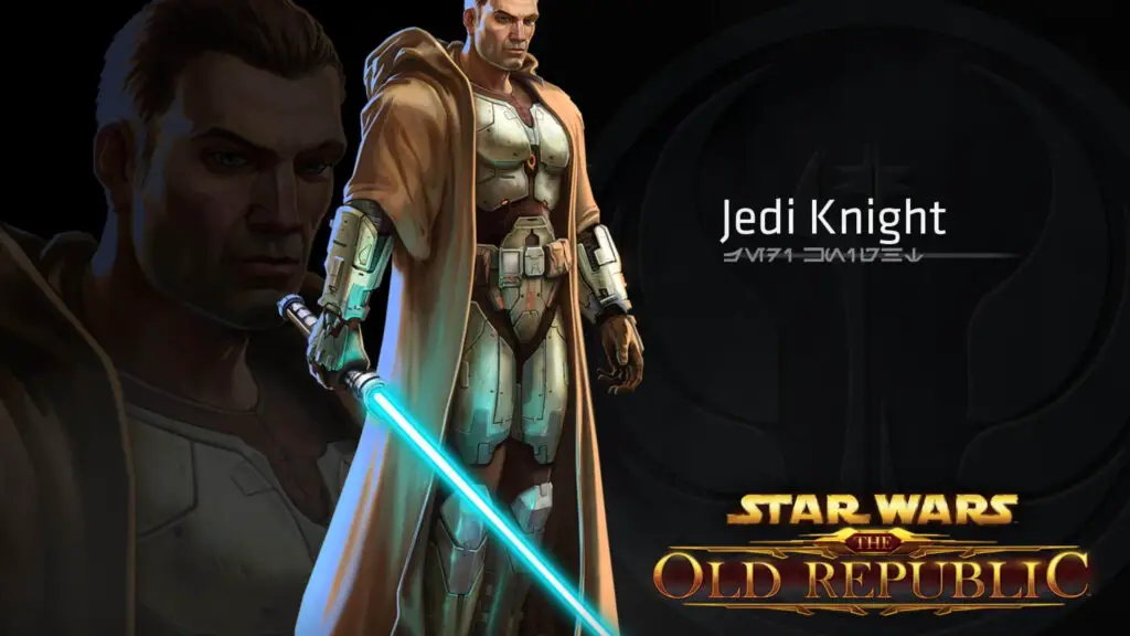 swtor jedi knight