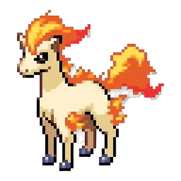 ponyta