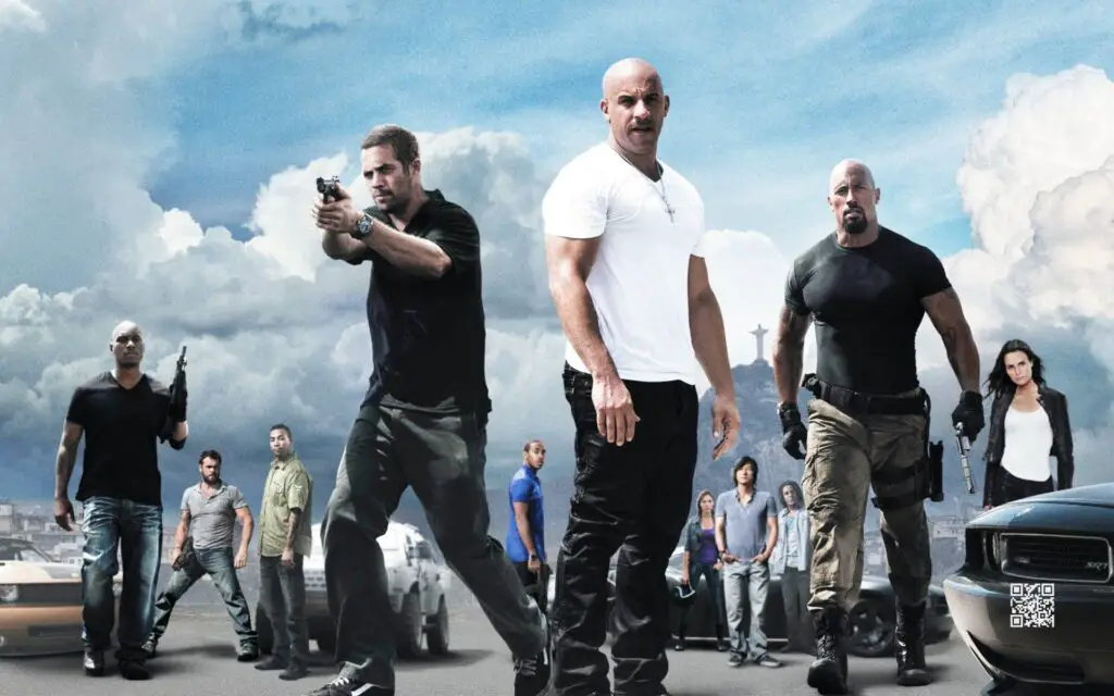 fast five