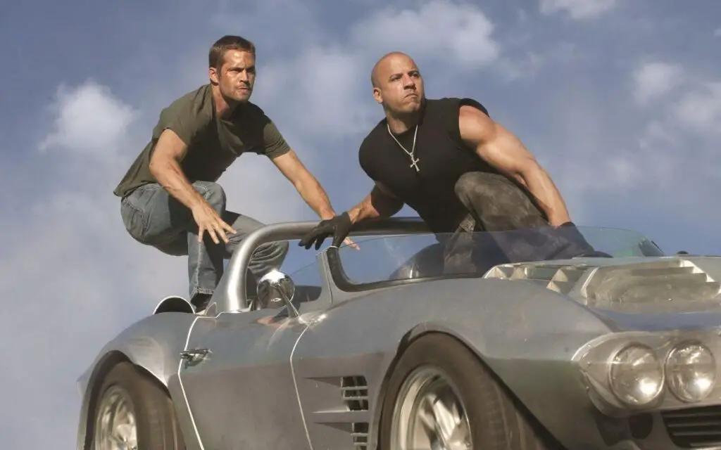 fast five