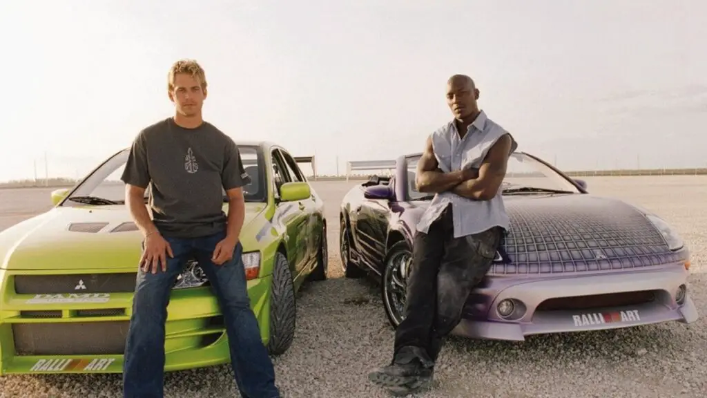 2 fast 2 furious