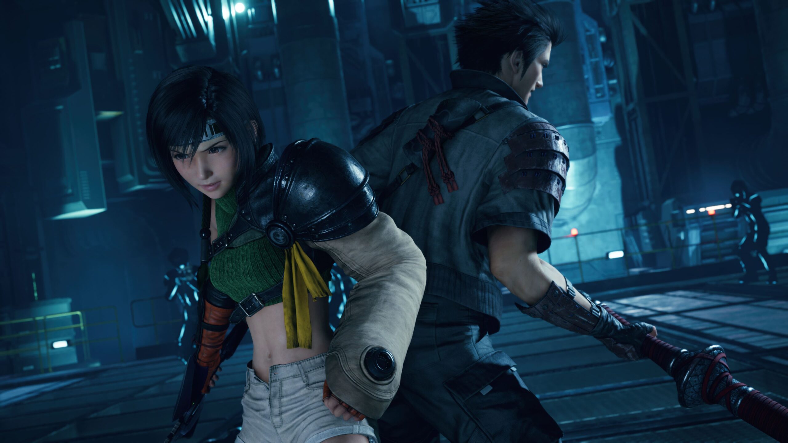 final fantasy vii remake intergrade