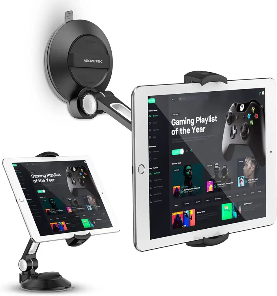 abovetek tablet wall holder