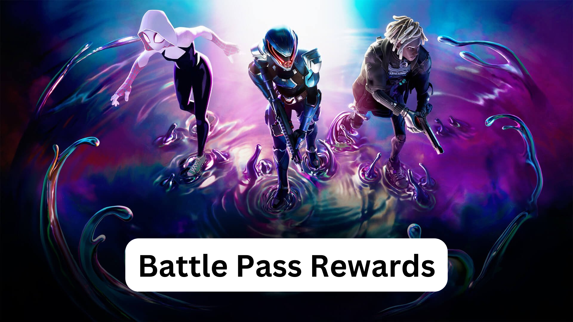 fortnite chapter four season three rewards