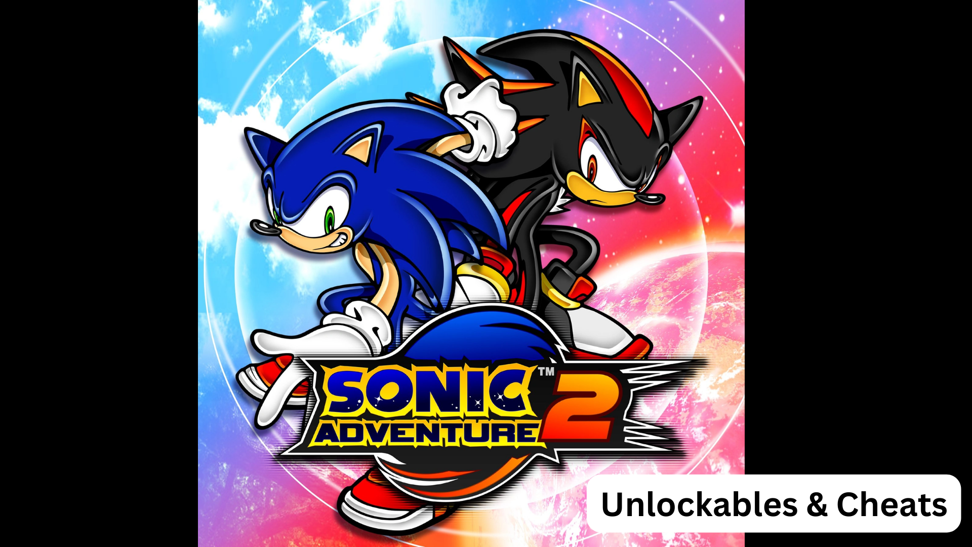 sonic adventure 2 cheats