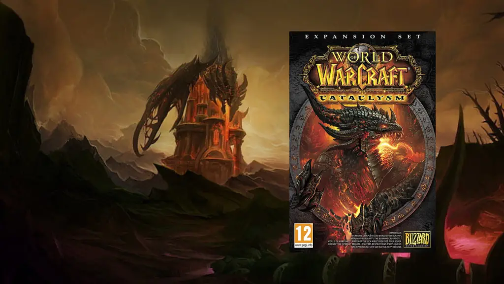 world of warcraft: cataclysm