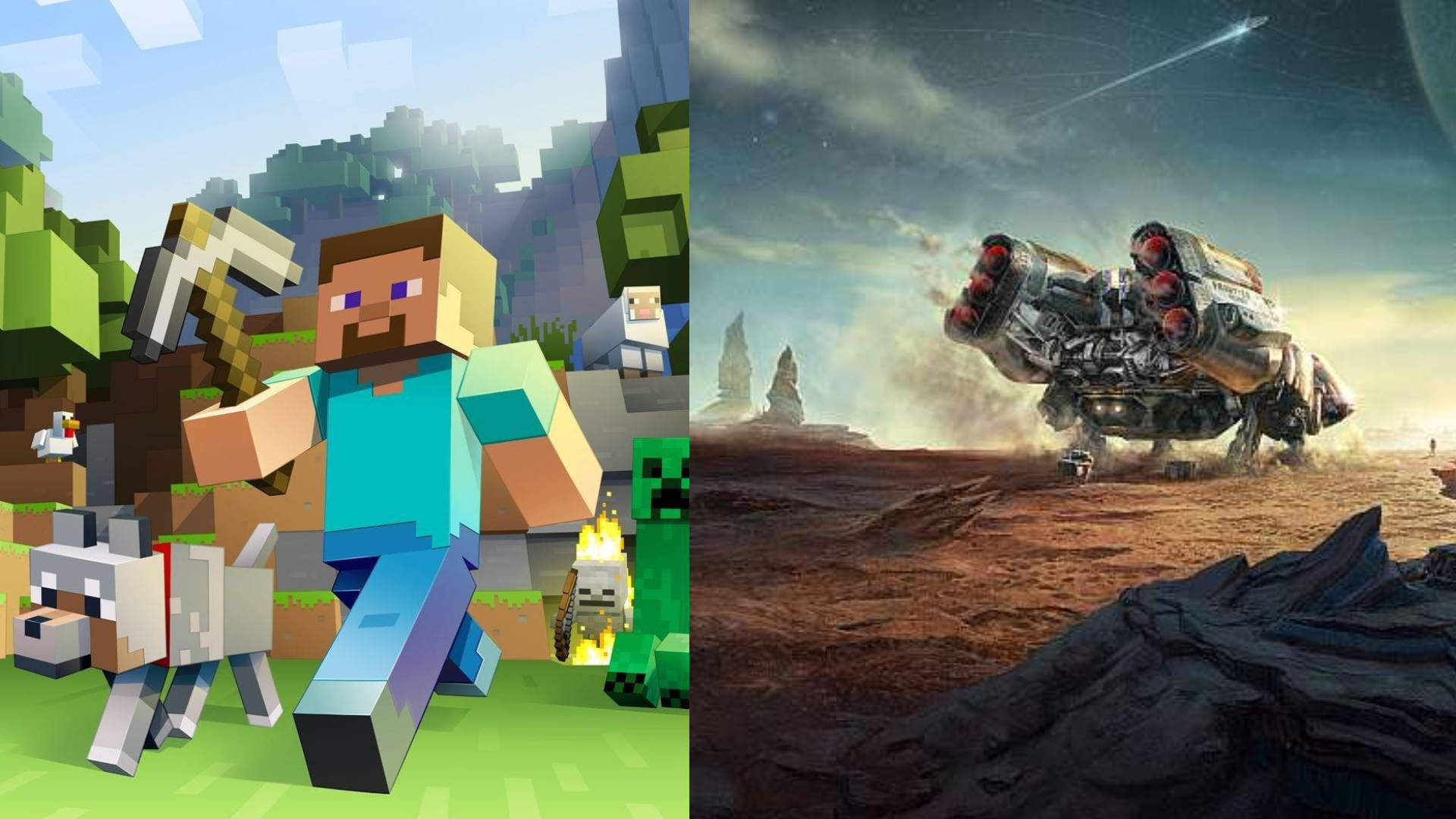 microsoft owns mojang and bethesda