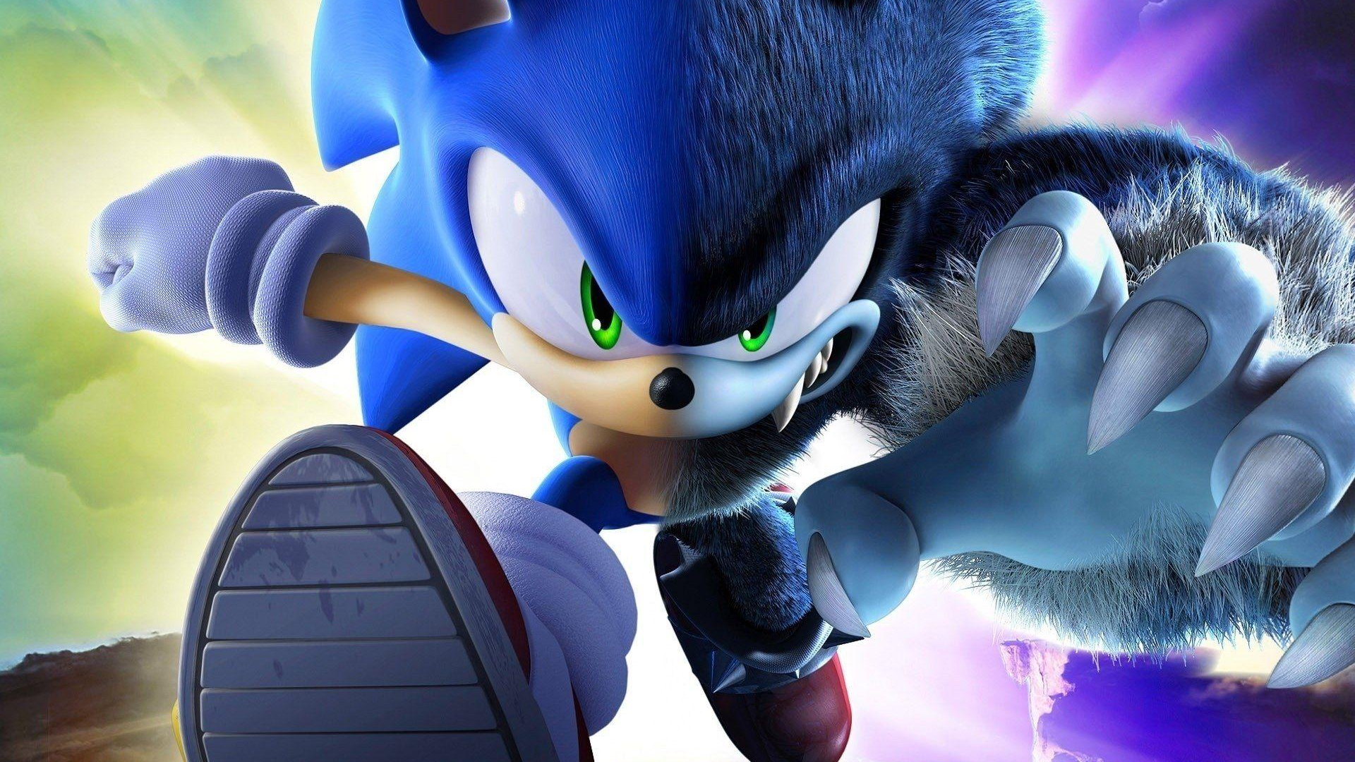 sonic unleashed