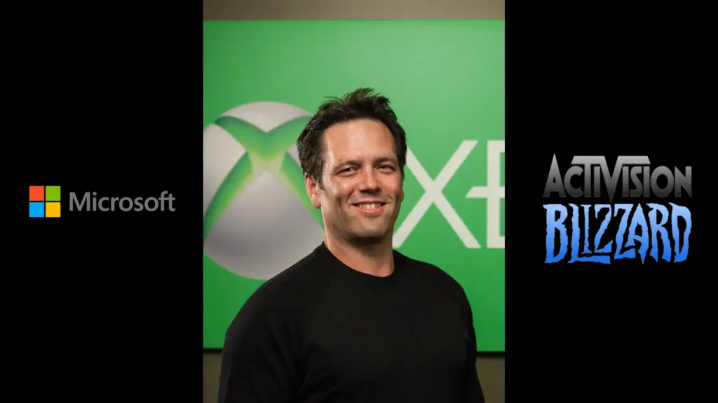 microsoft activision blizzard acquisition