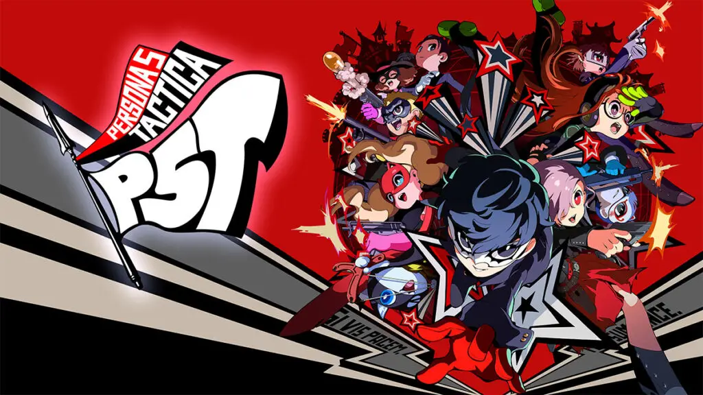 persona 5 tactica