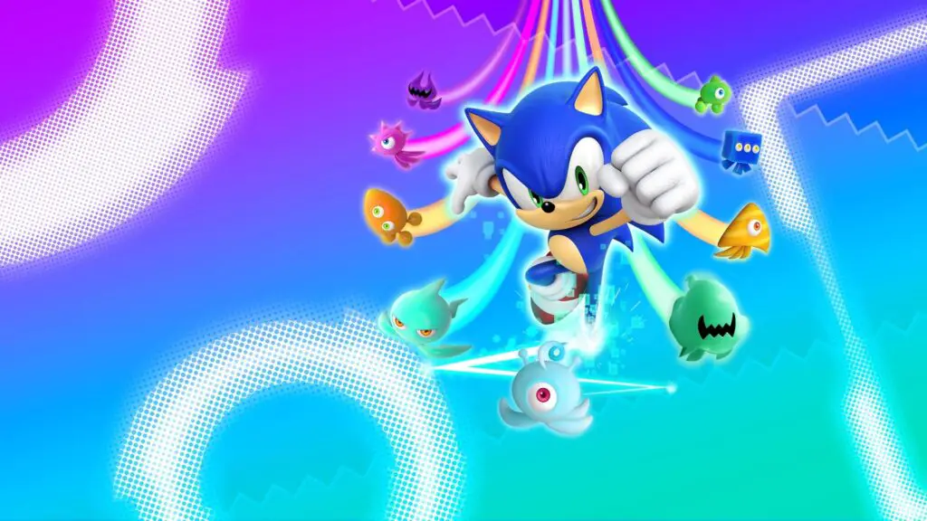 sonic colors