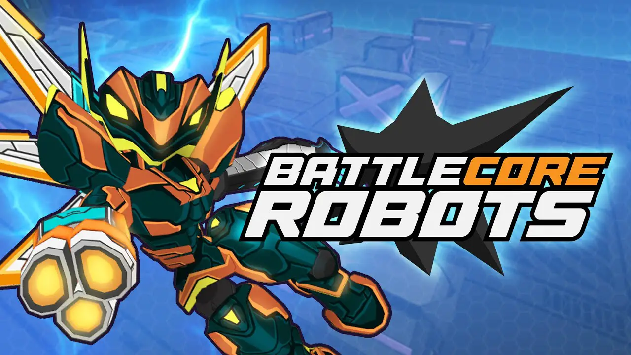 battlecore robots