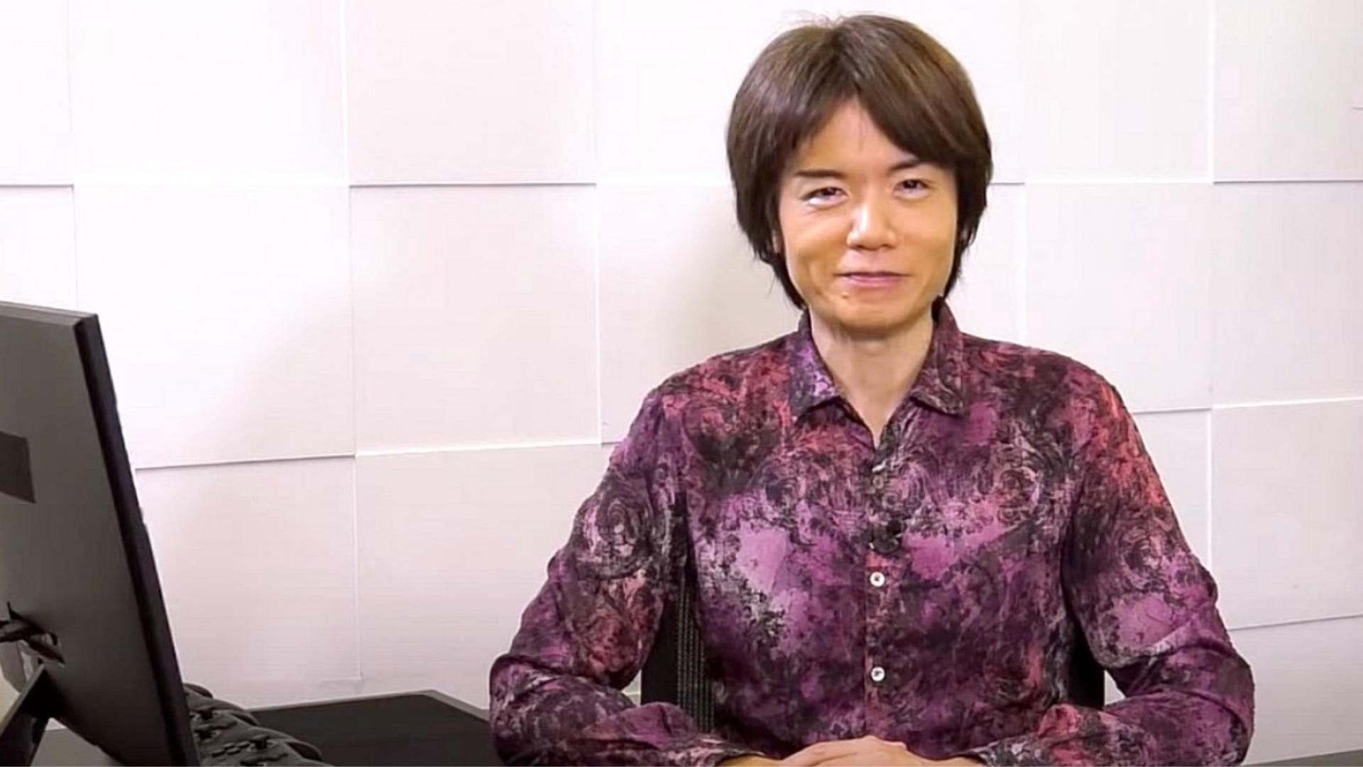 masahiro sakurai