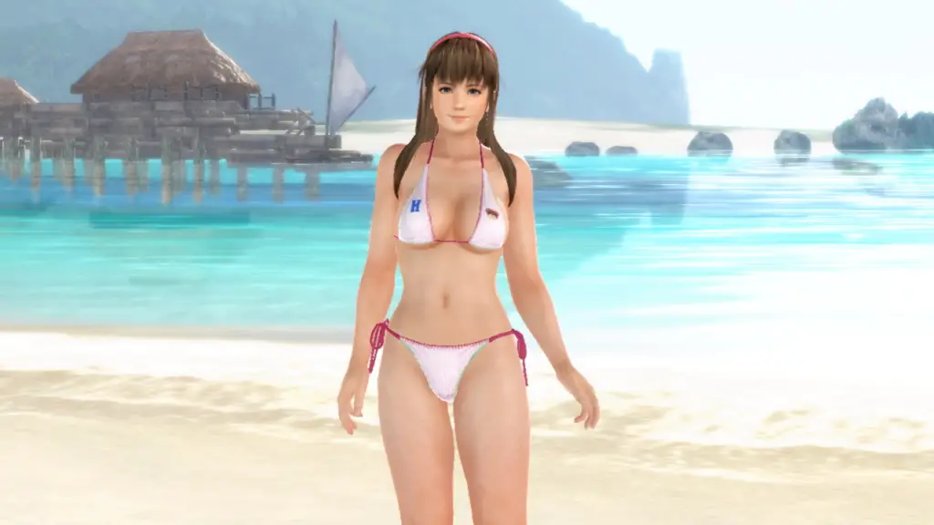 hitomi doa xtreme 3