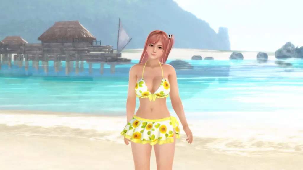 honoka doa xtreme 3