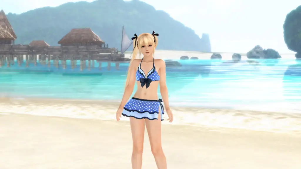 marie rose doa xtreme 3