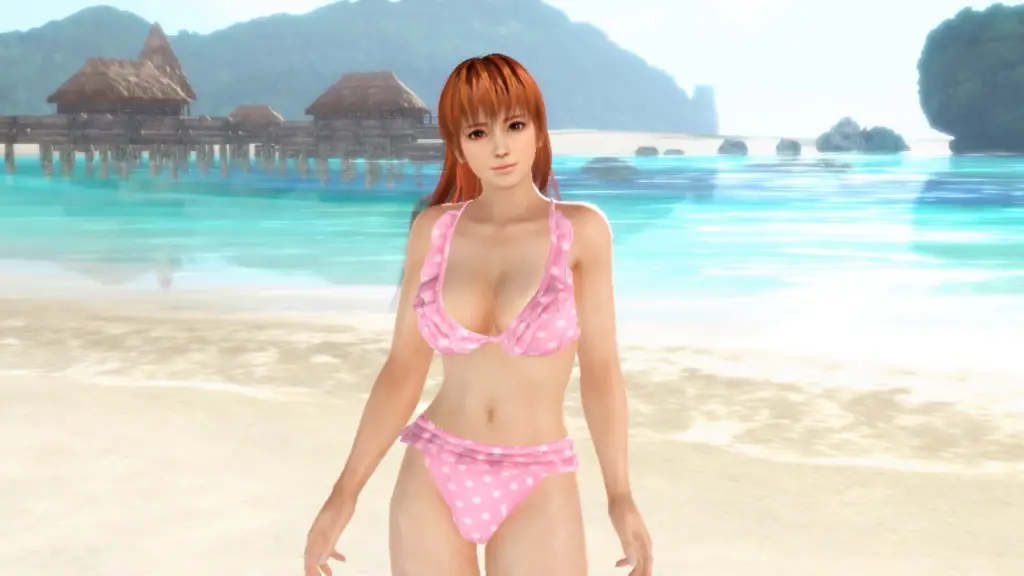 kasumi doa xtreme 3