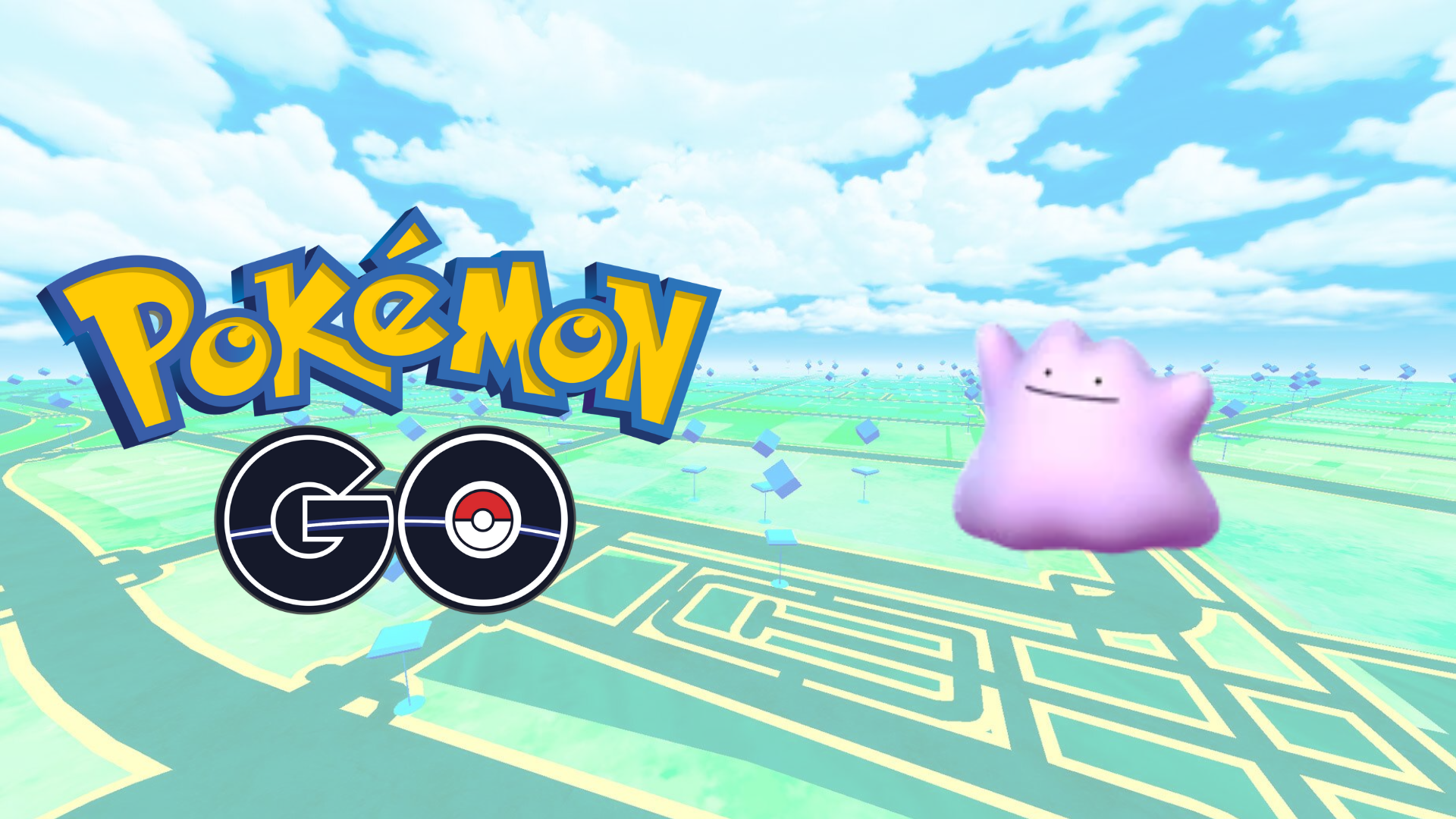 pokemon go how to find ditto